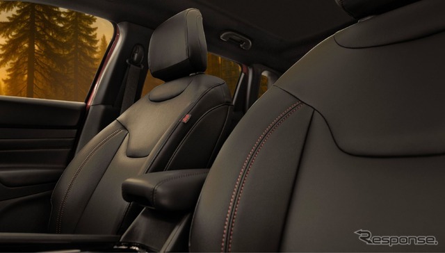 ジープ・コンパスの「トレイル エディション」