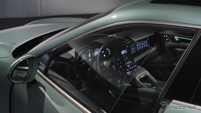 ポルシェ・カイエン・エレクトリック