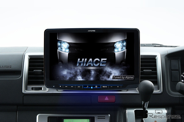 アルパイン・ビッグX