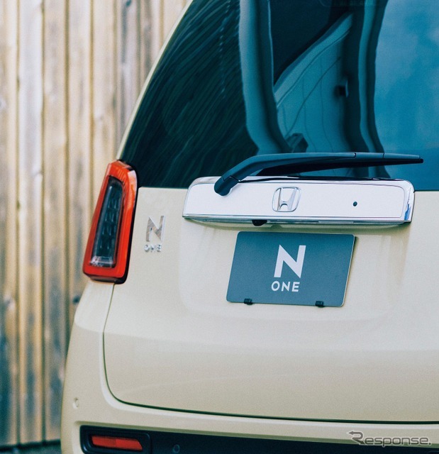 ホンダ『N-ONE』Original 特別仕様車「CRAFT STYLE」