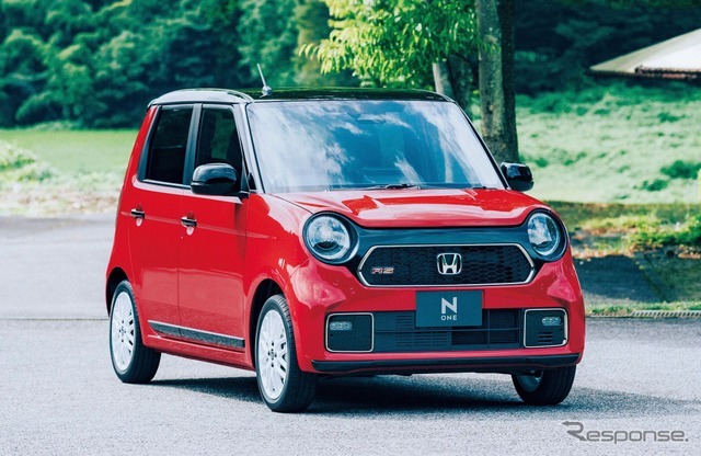 ホンダ『N-ONE』RS