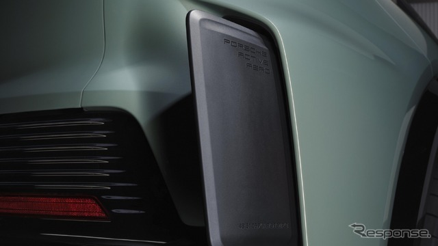 ポルシェ・カイエン・エレクトリック