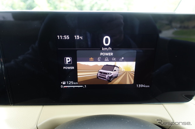 三菱 デリカミニ 新型