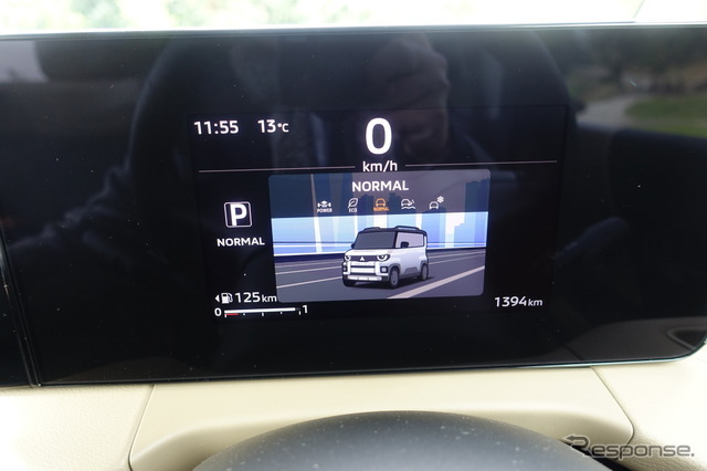 三菱 デリカミニ 新型