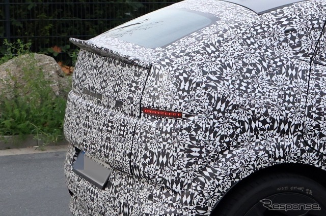 ヒョンデ アイコニック3 市販型のプロトタイプ