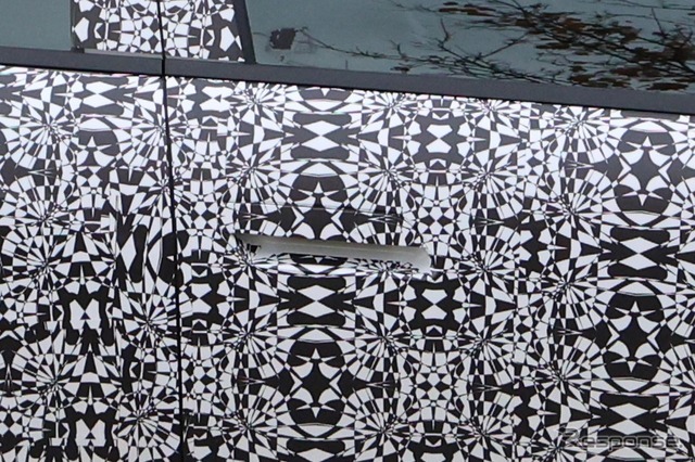 ヒョンデ アイコニック3 市販型のプロトタイプ