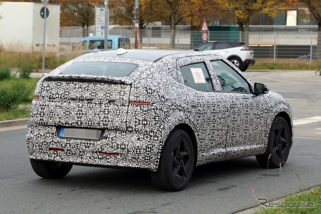 ヒョンデ アイコニック3 市販型のプロトタイプ