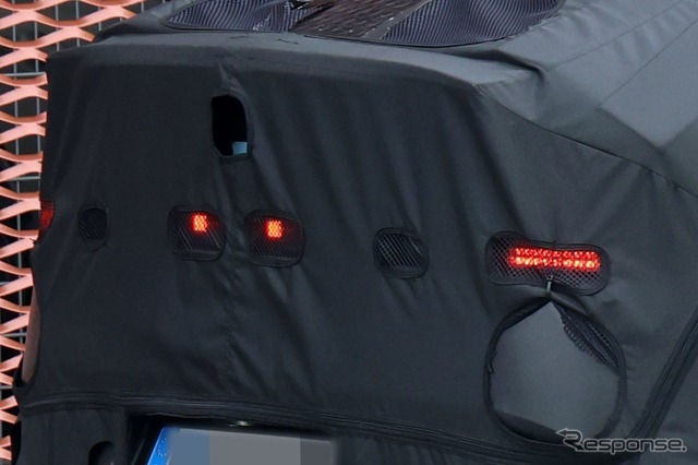 ヒョンデ アイコニック3 市販型のプロトタイプ