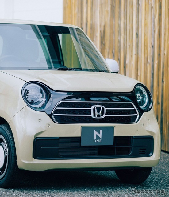 ホンダ『N-ONE』Original 特別仕様車「CRAFT STYLE」