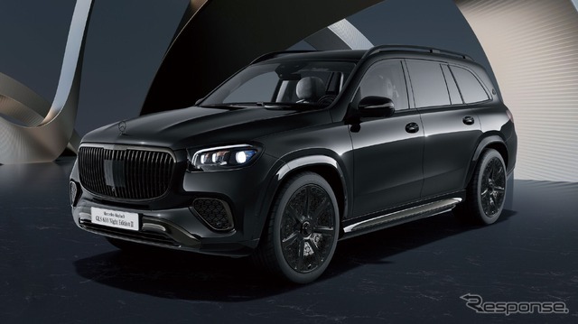 メルセデスマイバッハ GLS 600 Night Edition II (ISG)