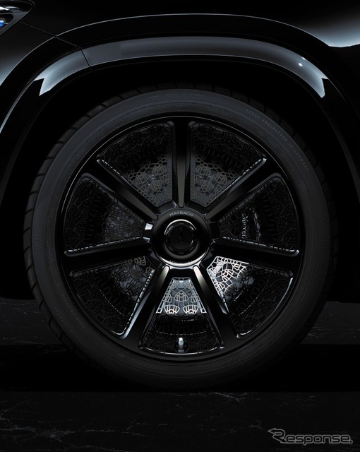 メルセデスマイバッハ GLS 600 Night Edition II (ISG)