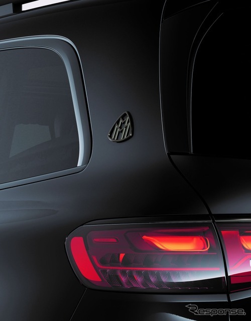 メルセデスマイバッハ GLS 600 Night Edition II (ISG)