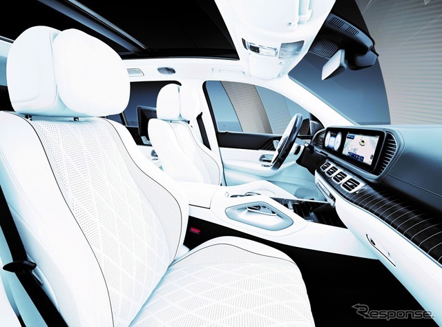 メルセデスマイバッハ GLS 600 Night Edition II (ISG)