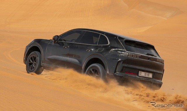 ポルシェ・カイエン・ エレクトリック