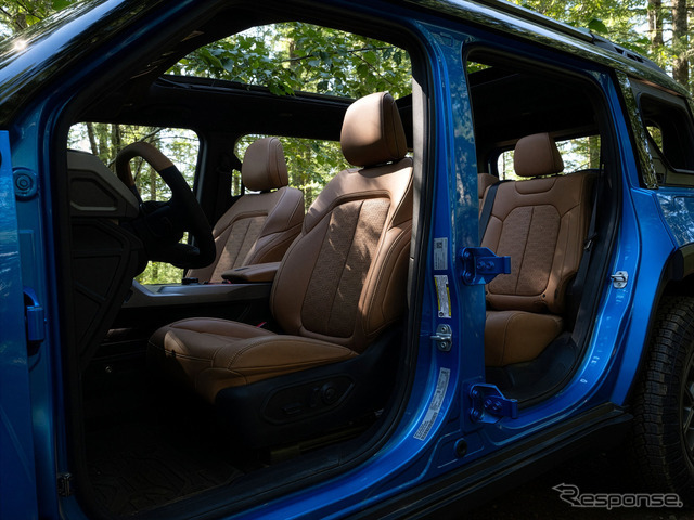 ジープ・リーコン