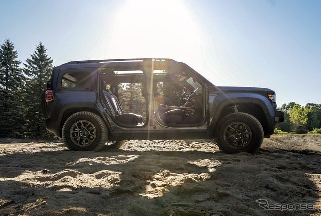 ジープ・リーコン