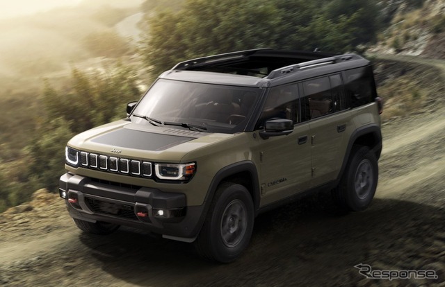 ジープ・リーコン