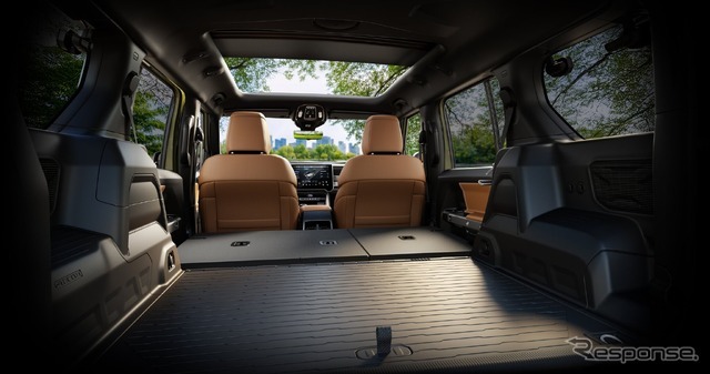 ジープ・リーコン