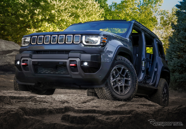 ジープ・リーコン