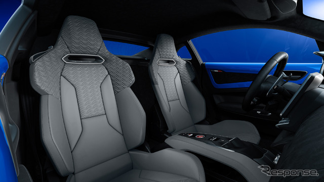 アルピーヌ A110GTS BLEU ALPINE EDITION