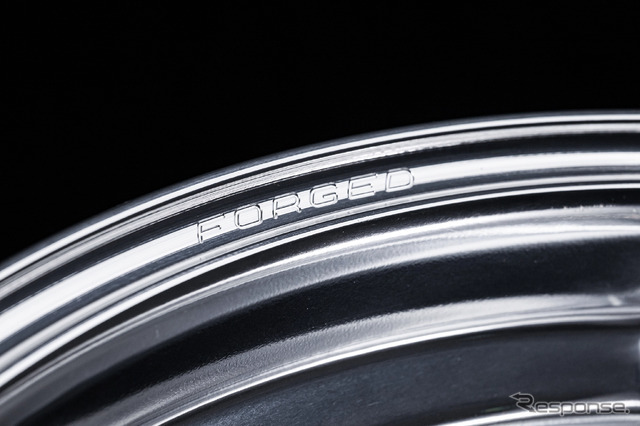 RAYS TE37 SAGA S-plus A.S.T.クリスタルバフ