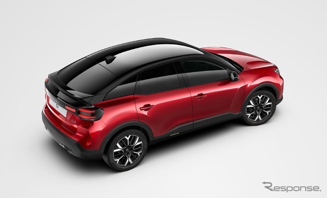 シトロエン C4 MAX HYBRID