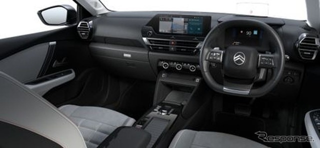 シトロエン C4 MAX HYBRID