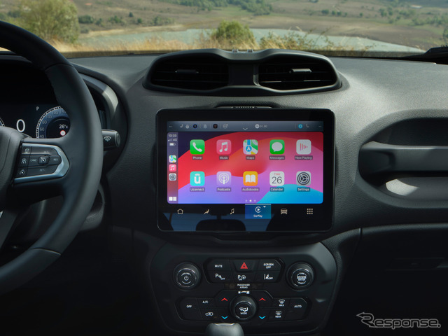 ジープ・レネゲードの「ノース スター エディション」