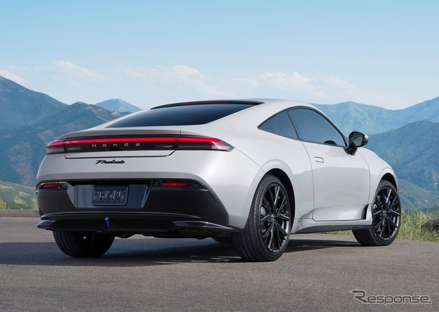 ホンダ プレリュード 新型