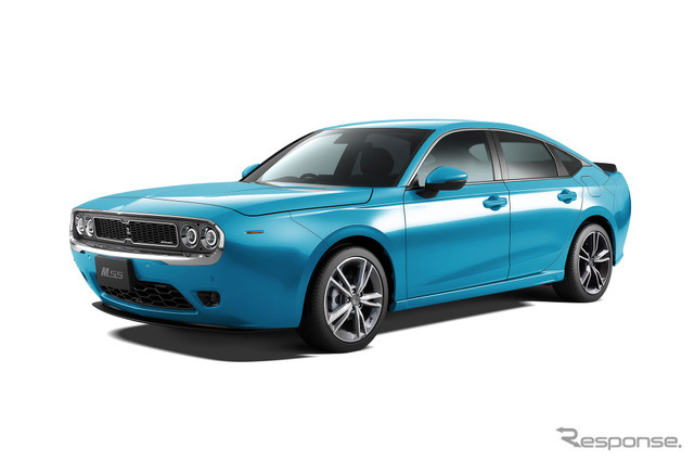 光岡 M55 1st エディション