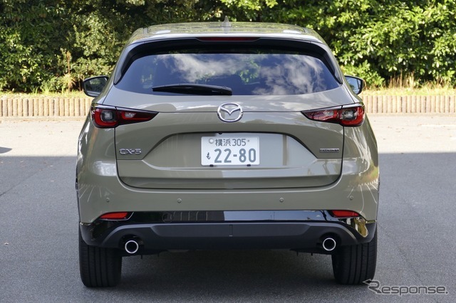 マツダ CX-5 XD Retro Sports Edition