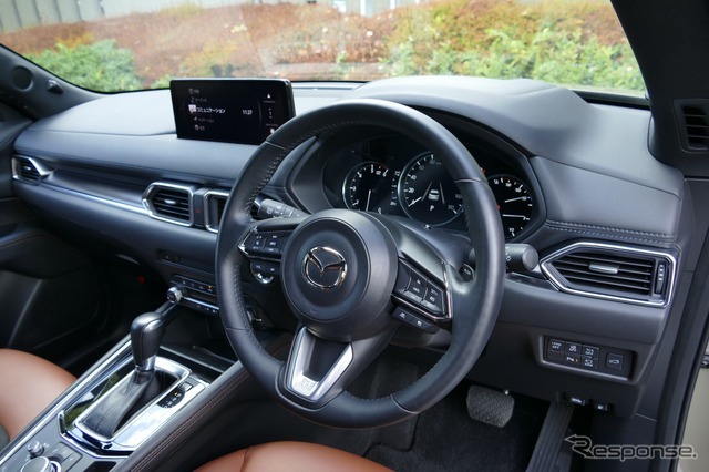 マツダ CX-5 XD Retro Sports Edition