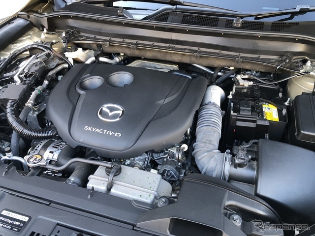 マツダ CX-5 XD Retro Sports Edition