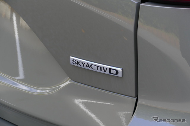 マツダ CX-5 XD Retro Sports Edition