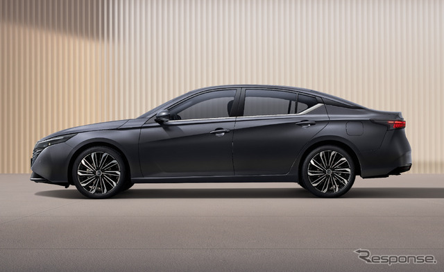 東風日産 ティアナ 新型