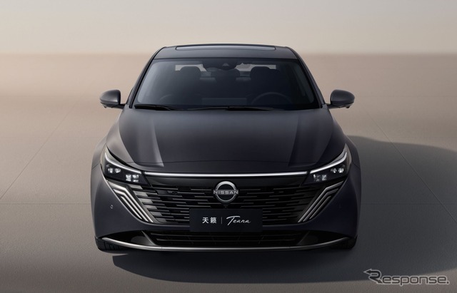 日産 ティアナ 新型