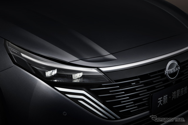 東風日産 ティアナ 新型