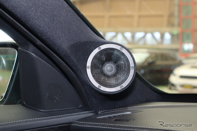 carrozzeria TS-Z1GRデモカー メルセデス・ベンツ AMG C43【イングラフ代表 木村 智聡さん】