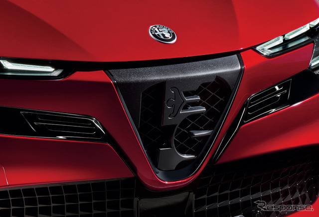 アルファロメオ ジュニア