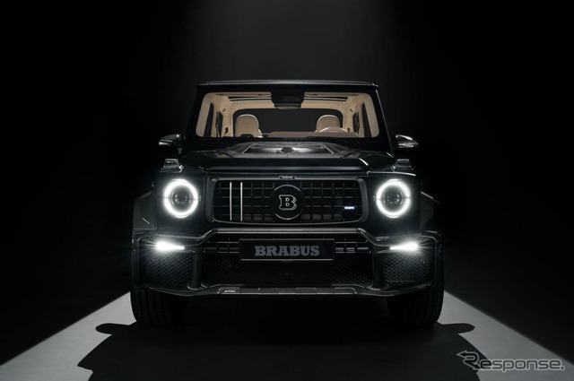 ブラバス『800カブリオ』