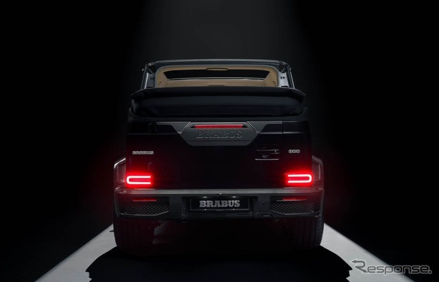 ブラバス『800カブリオ』