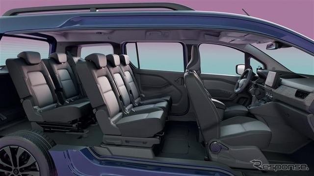 ルノー・グランカングー