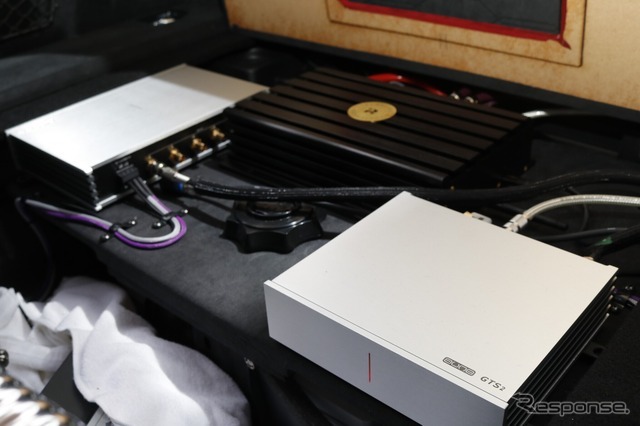 純正オーディオ派こそ必見！ デジタルデータ取り出し＋DSPアンプで「シンプル高音質」を実現する方法［car audio newcomer］by モービルサウンドテクノロジー　後編