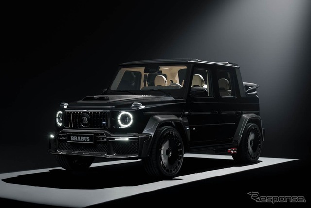 ブラバス『800カブリオ』