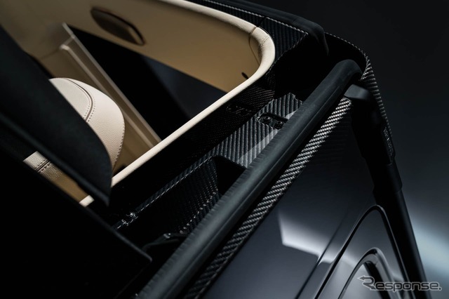 ブラバス『800カブリオ』