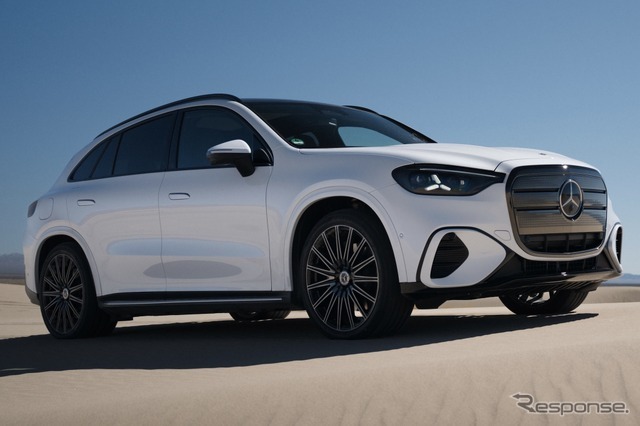 メルセデスベンツ GLCエレクトリック