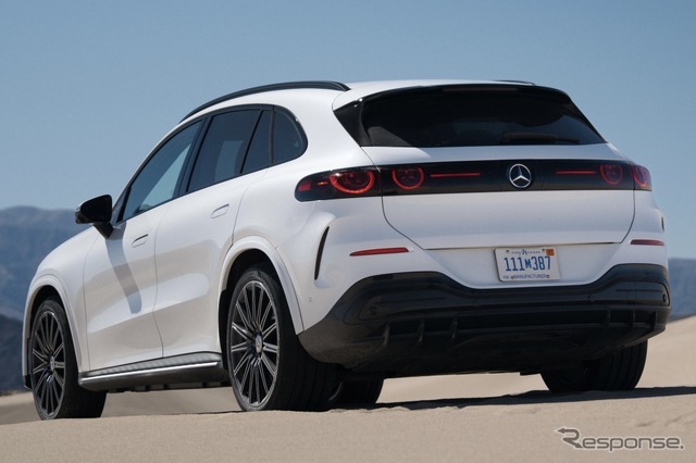 メルセデスベンツ GLCエレクトリック