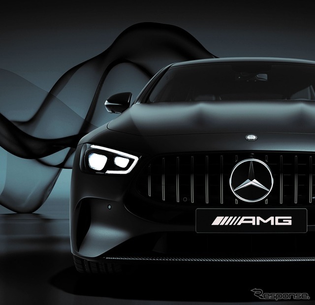 メルセデスAMG『GT 53 4MATIC+ (ISG)』の「ファイナルエディション」