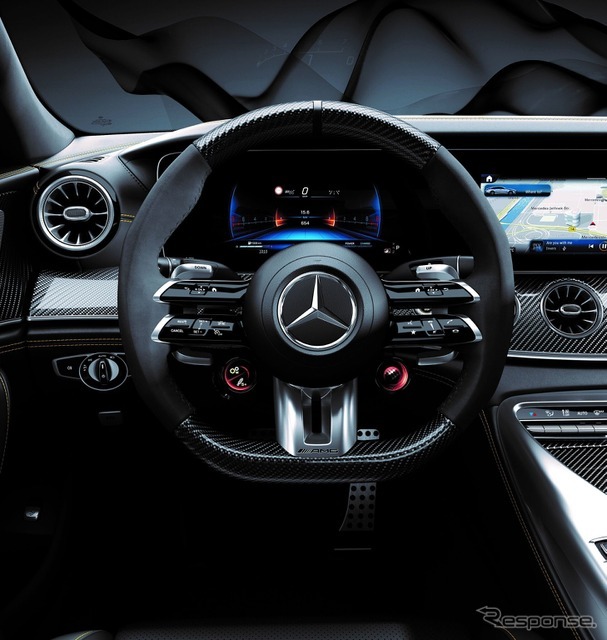 メルセデスAMG『GT 53 4MATIC+ (ISG)』の「ファイナルエディション」