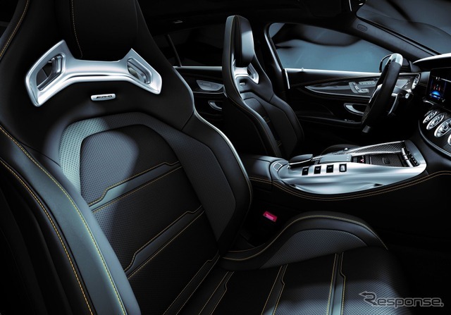 メルセデスAMG『GT 53 4MATIC+ (ISG)』の「ファイナルエディション」